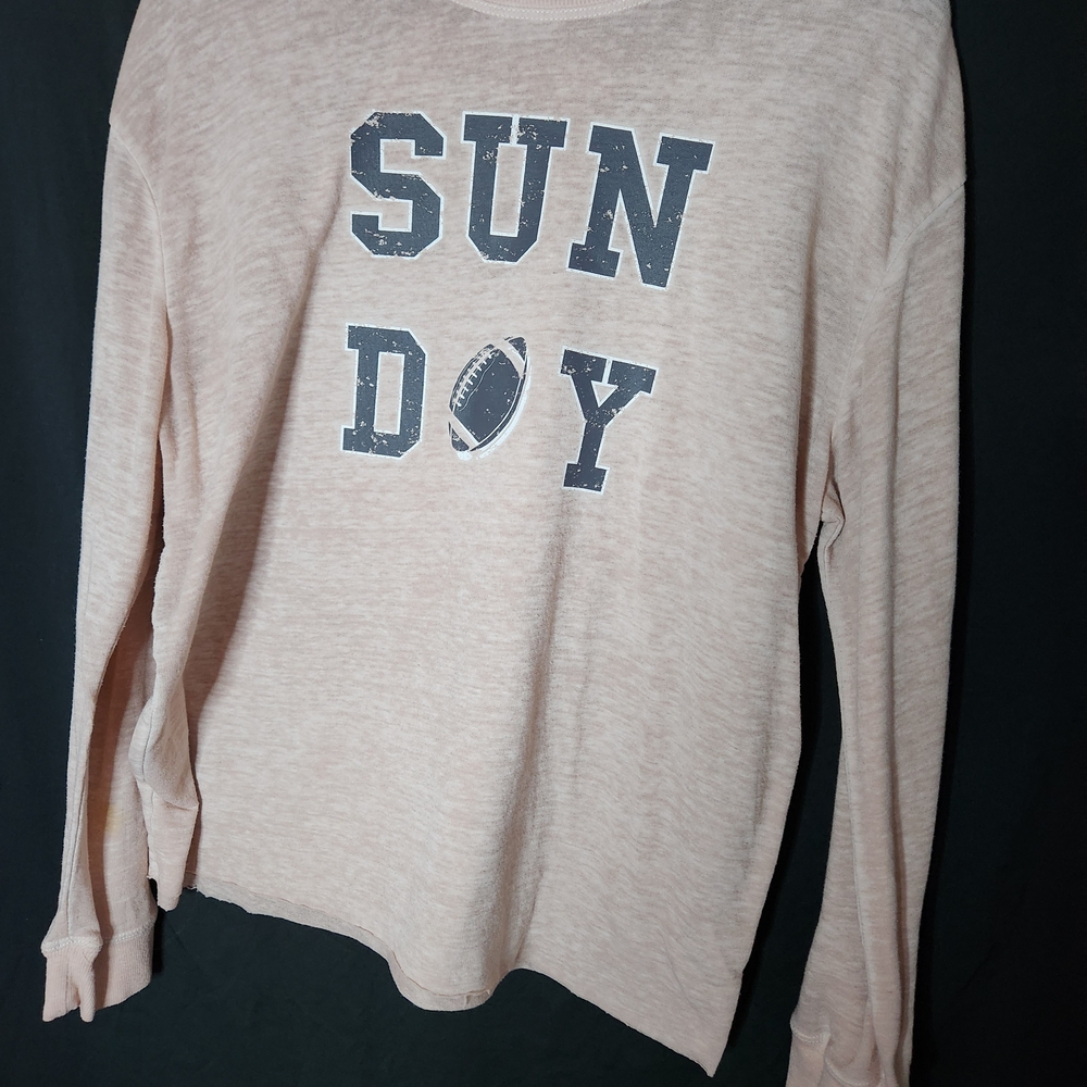 C&C California Blush Graphic Sweatshirt